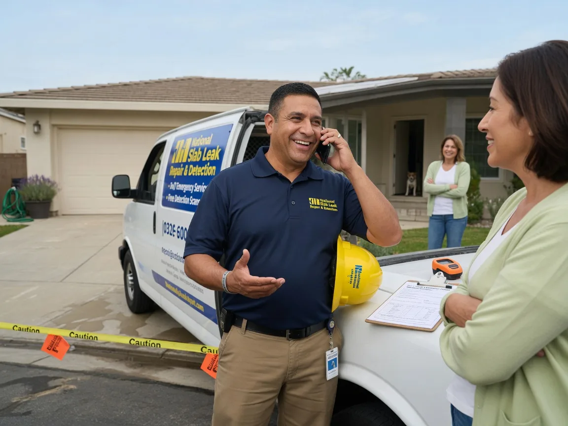 Slab Leak Detection Millersville, MO FAQs